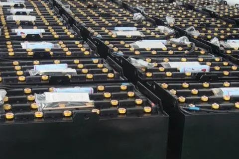 电池处理回收_旧电池回收价格_回收电瓶多少钱一斤